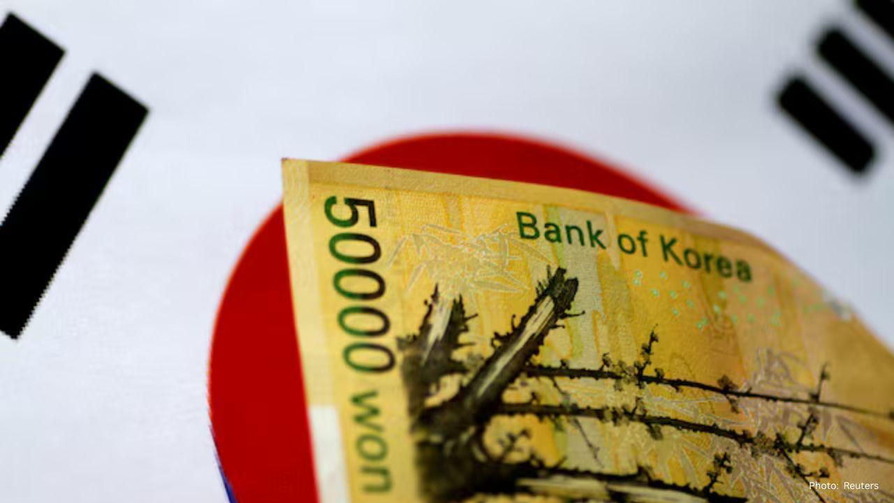 South Korea Plans Incentives to Boost Long-Term Stock Investment and Stabilize Currency Market