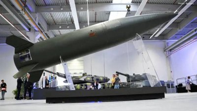 Russia Says Ukraine Fired U.S. ATACMS Missiles at Voronezh