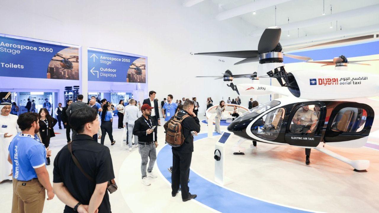 Dubai Airshow 2025 Showcases Aviation & Defence Breakthroughs