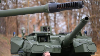 Germany Says It Cannot Reach 3.5% Defence Spending Goal by 2029