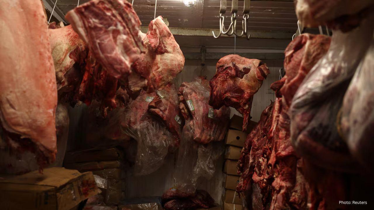 Trump Removes 40% Tariffs on Brazilian Beef, Coffee, and Other Foods