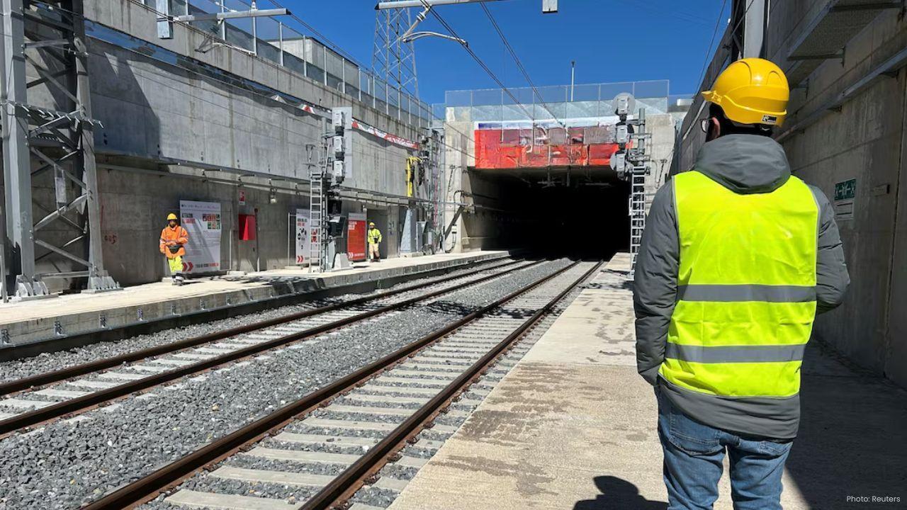 East Coast train disruption t…