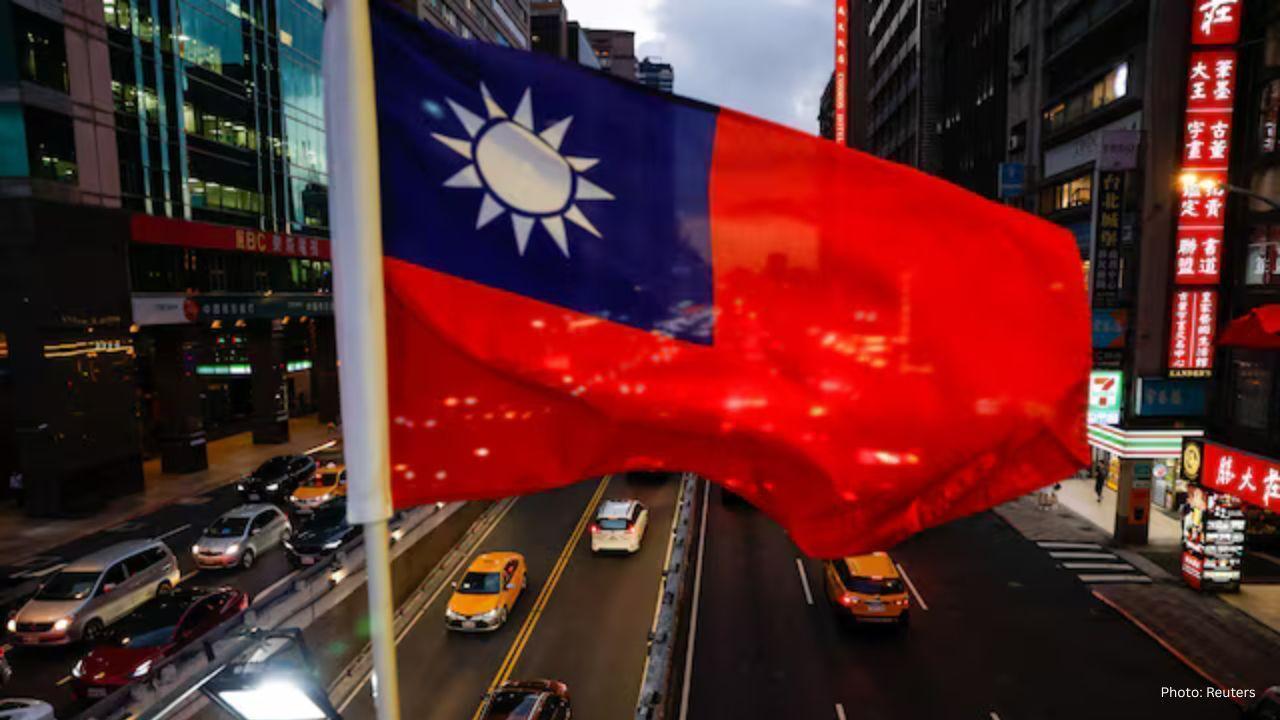 Taiwan Premier Says Returning to China Is Not an Option for the Island’s People