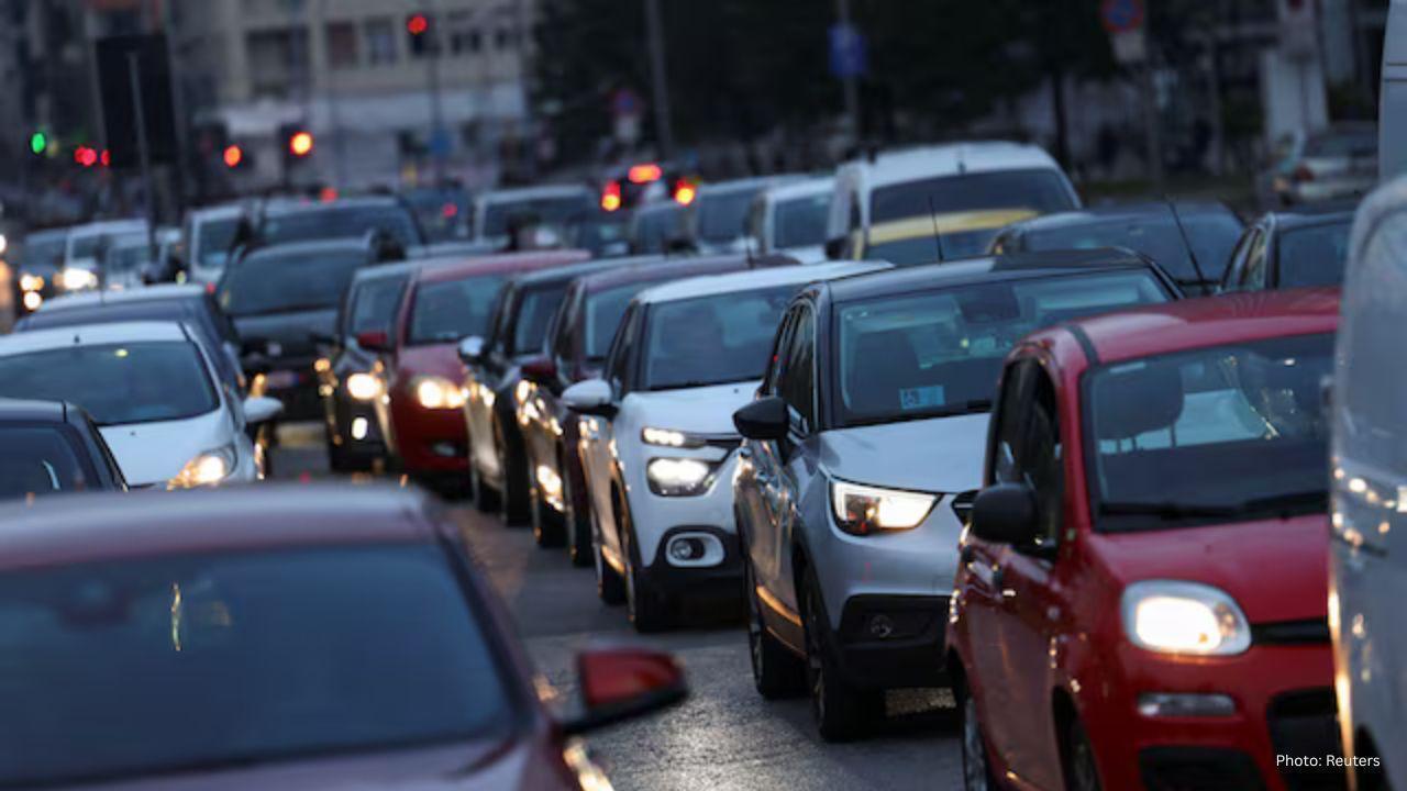 European Car Sales Rise as Electric Vehicles Gain Strong Momentum in October