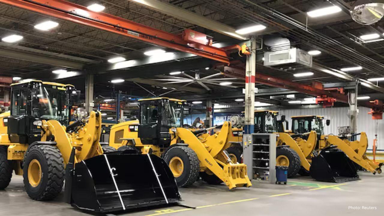 U.S. Business Borrowing for Equipment Rises 5.7% in October, Says ELFA