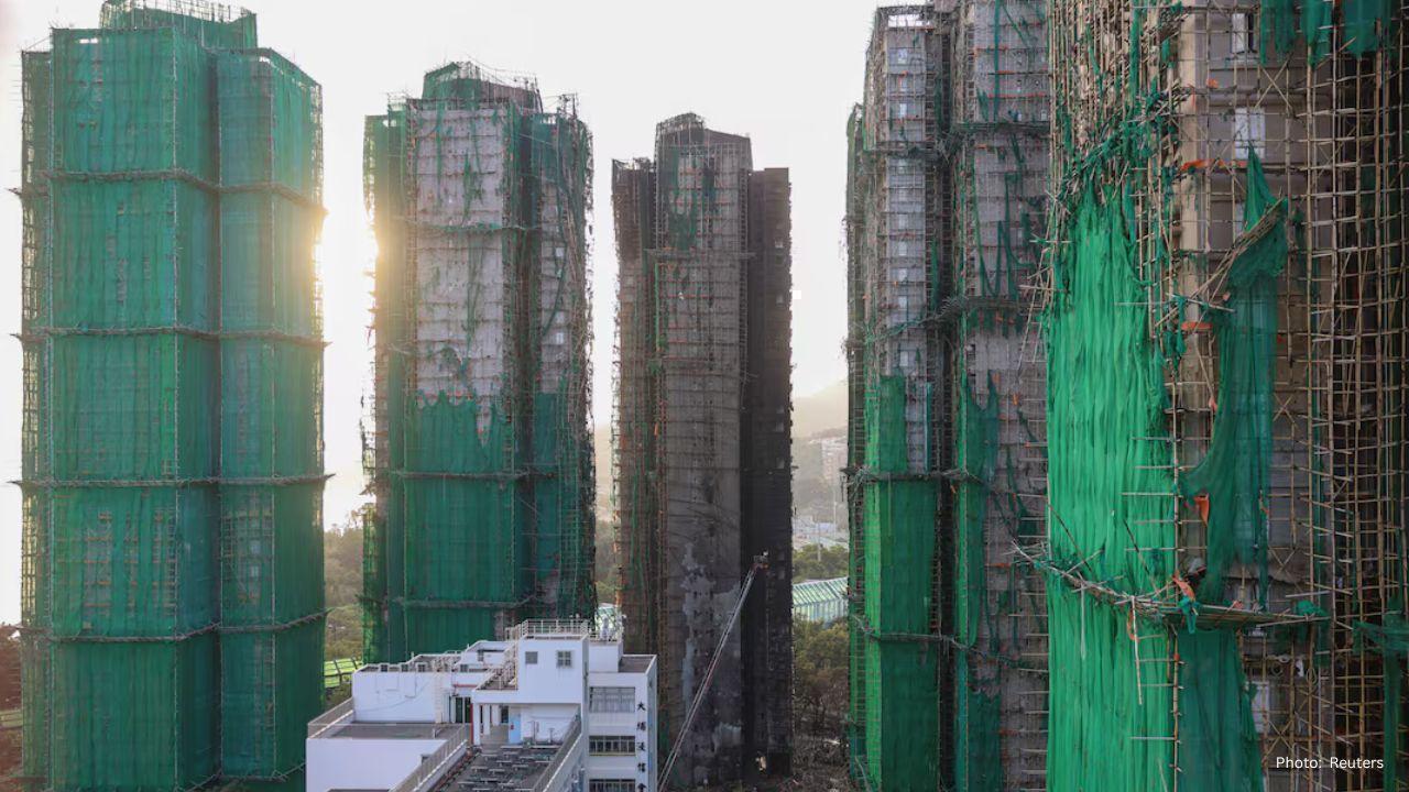 Hong Kong Grieves as Deadly High-R…