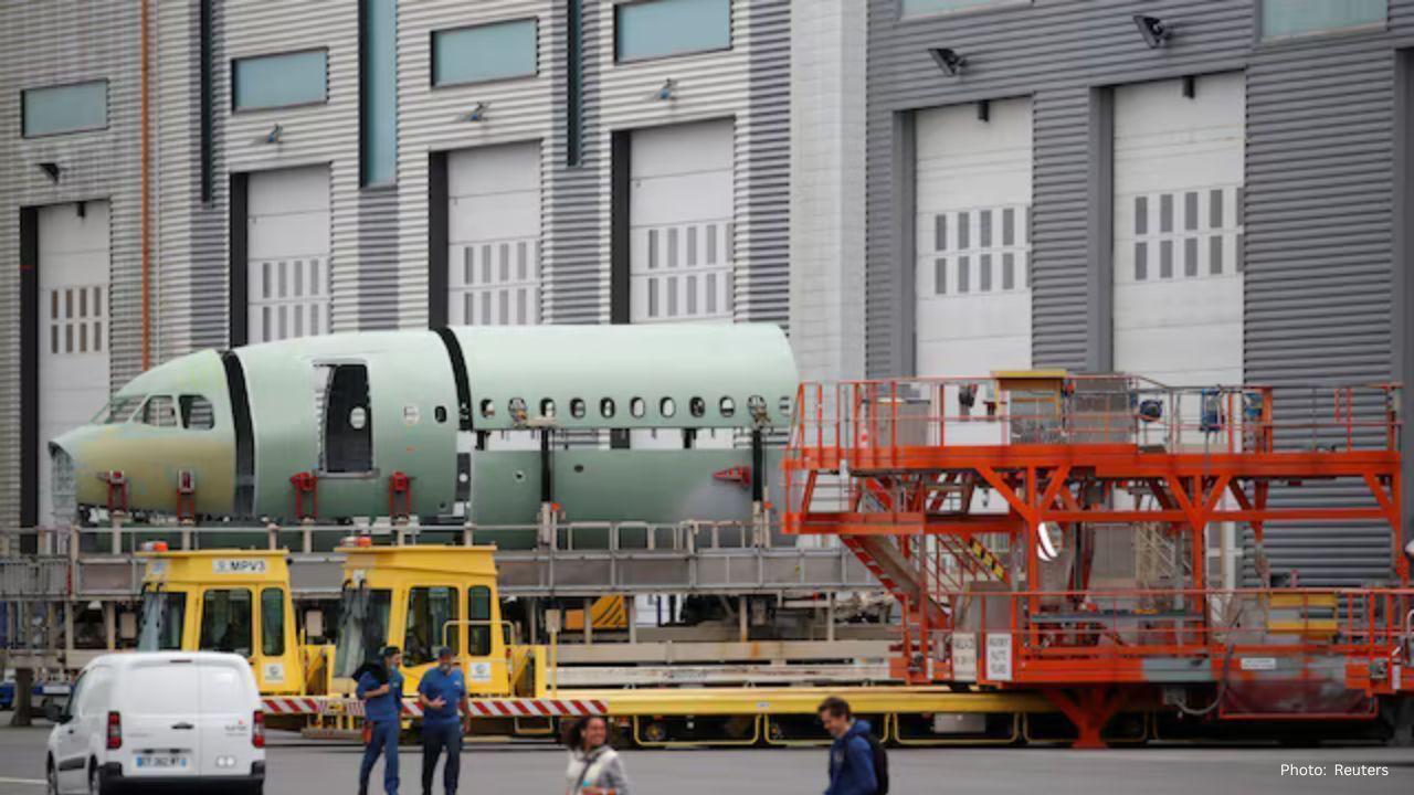 Airbus Orders Major A320 Recall, Forcing Airlines Worldwide to Delay Flights