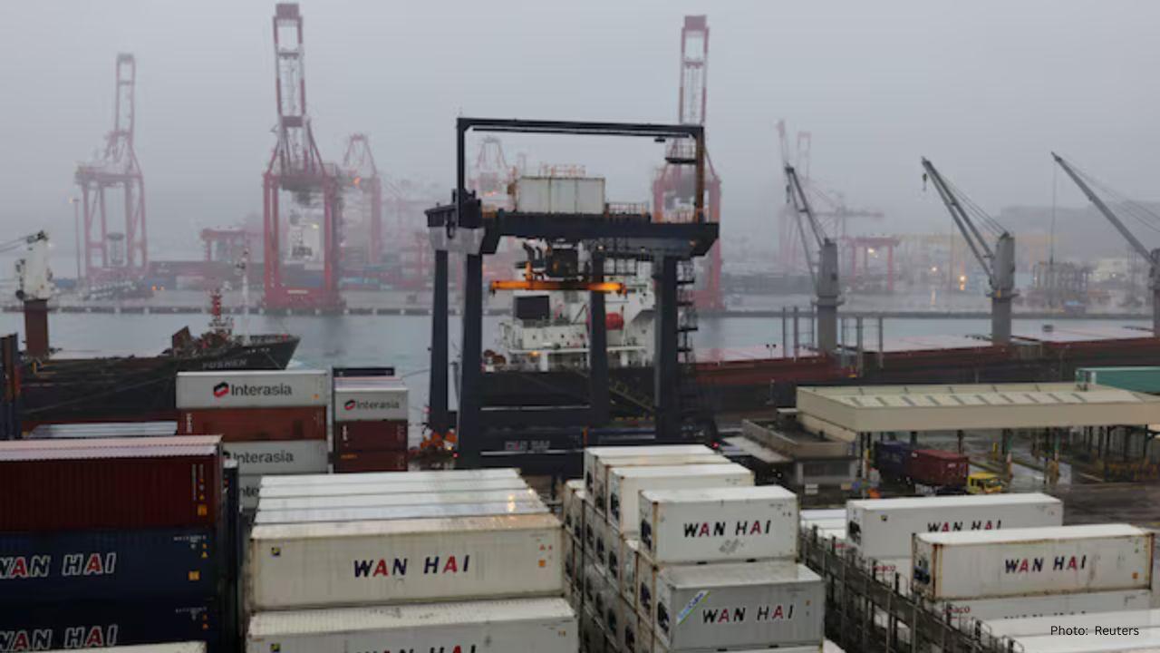 Taiwan Pushes for Lower U.S. Tariffs as Both Sides Move Toward New Trade Deal