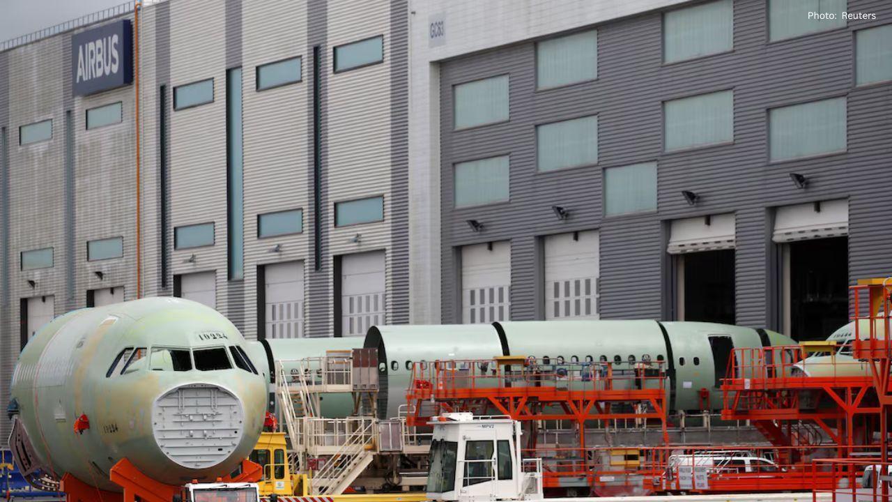 Airbus Works Fast to Fix Software Problem as Airlines Keep Flying Safely
