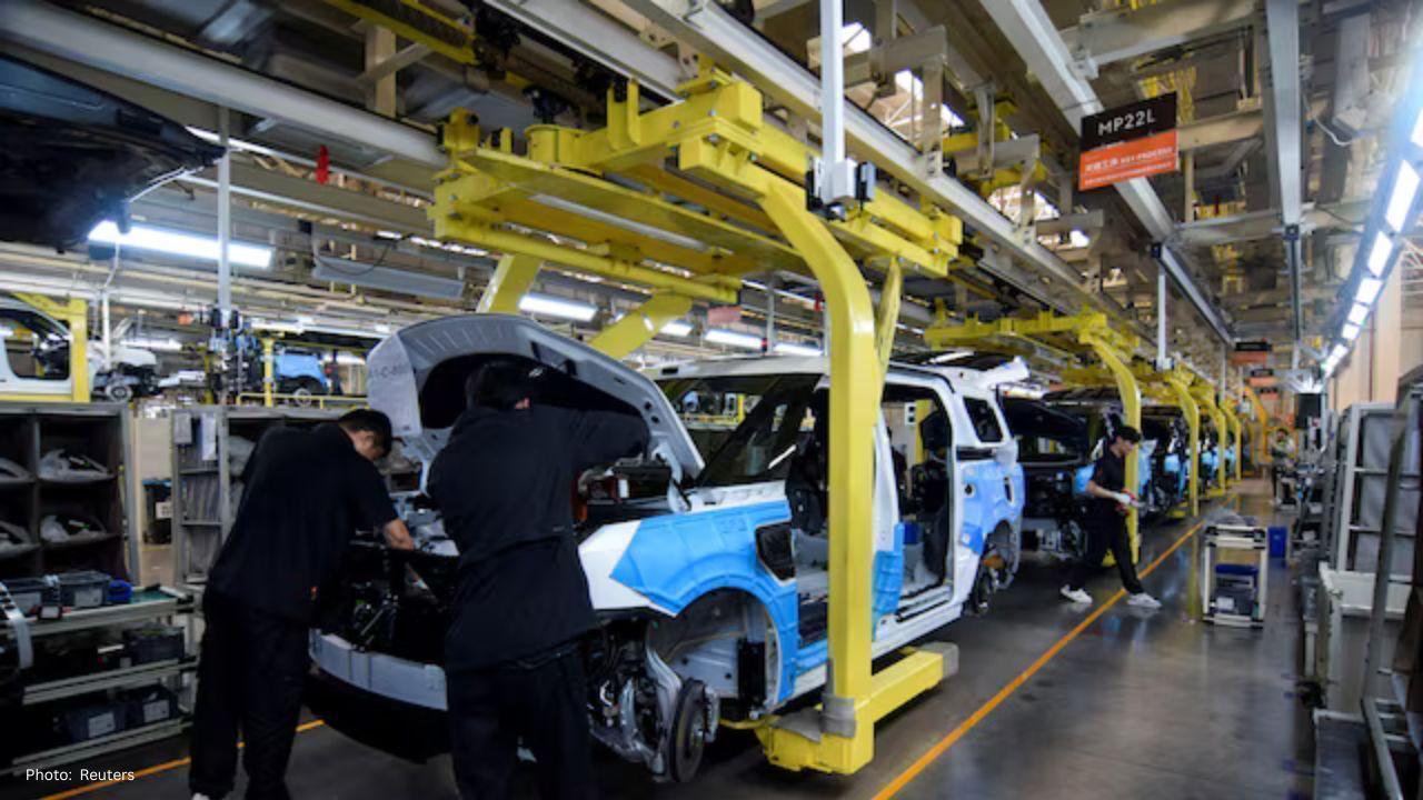 China’s Zeekr Enters German Market With Three New Electric Cars