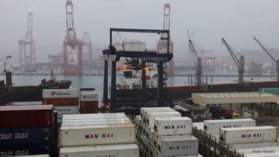 Taiwan Pushes for Lower U.S. Tariffs as Both Sides Move Toward New Trade Deal