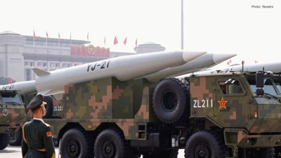 China’s Military Companies Face Slowdown as Corruption Crackdown Delays Major Arms Projects