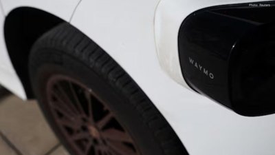 Waymo Faces U.S. Scrutiny After Self-Driving Cars Pass School Buses in Texas