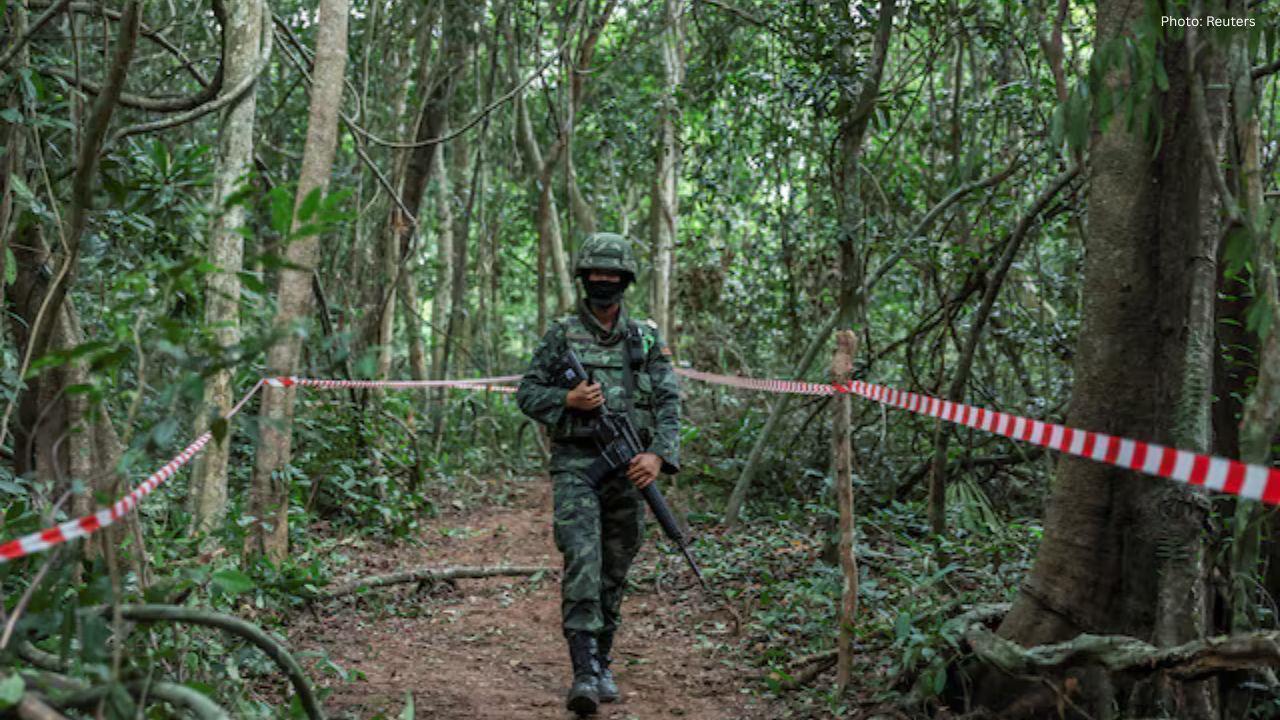 Thailand and Cambodia Military Gap Shows Why Border Tensions Are So Dangerous