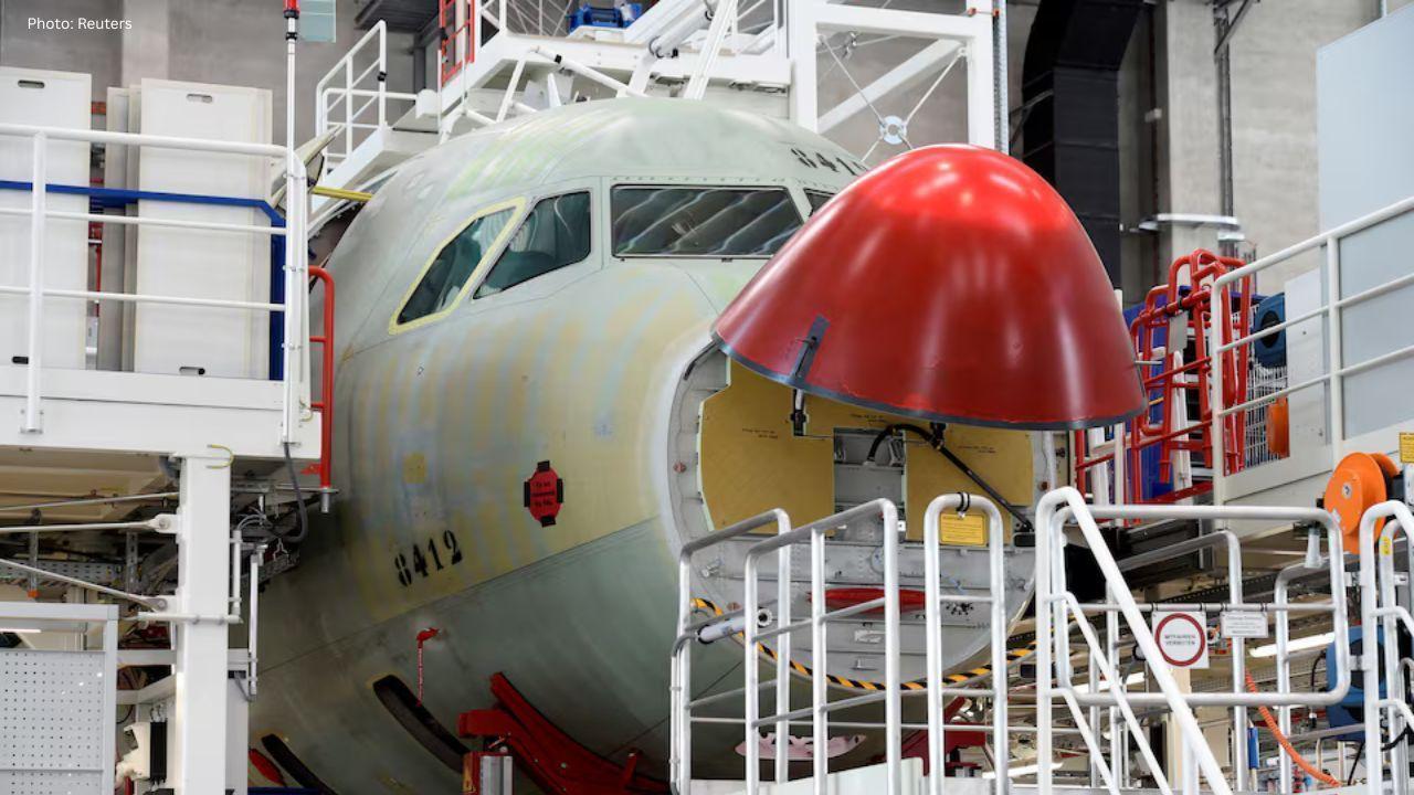 Airbus A320 Problems Show the Risk of Relying on a Single Best Selling Plane