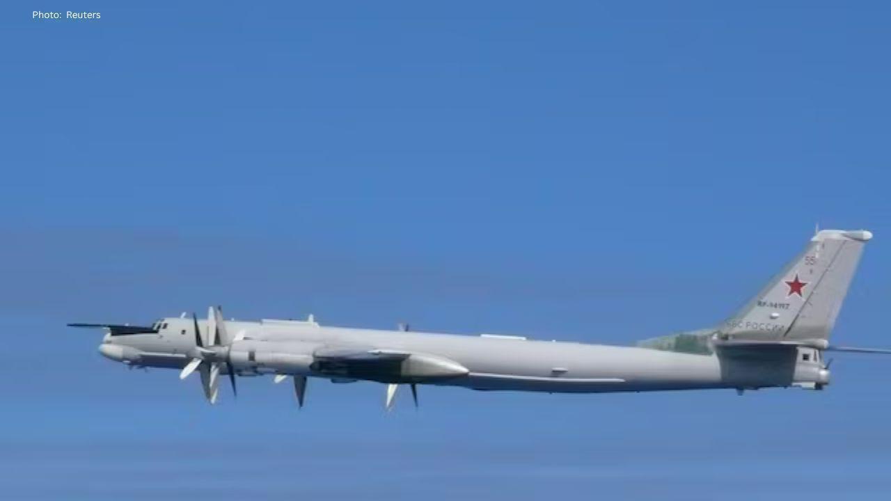 Russian and Chinese Bombers Fly Near Japan as Tensions Rise in the Region