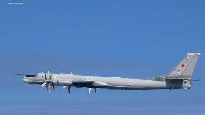 Russian and Chinese Bombers F…
