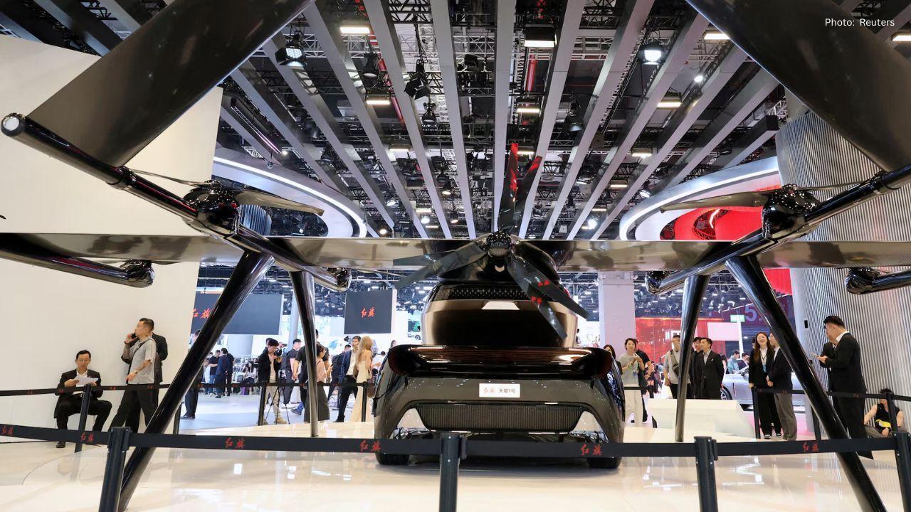 Hongqi Reclaims Glory and Sets Sights on Global Markets