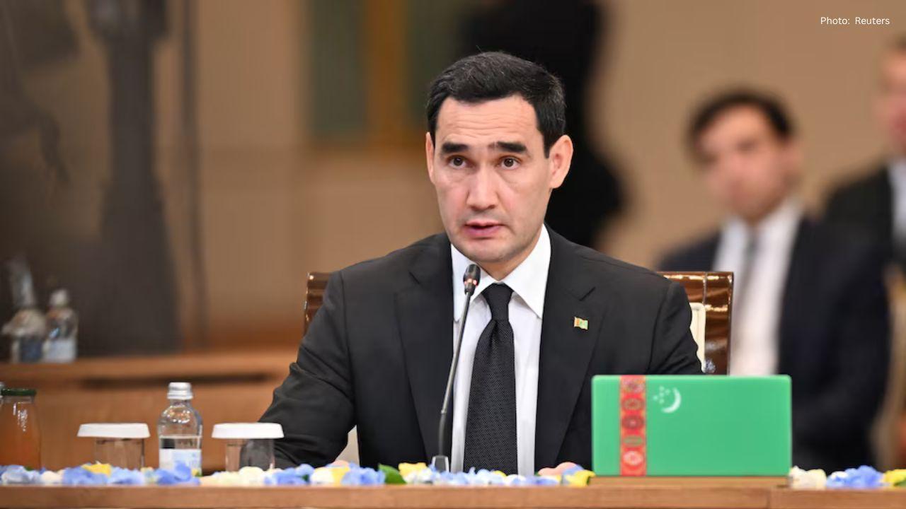 Turkmenistan Leader Signals Possible Reforms as Global Leaders Gather in Ashgabat