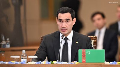 Turkmenistan Leader Signals Possible Reforms as Global Leaders Gather in Ashgabat