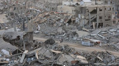 US Pushes Plan for International Force in Gaza as Fragile Peace Holds