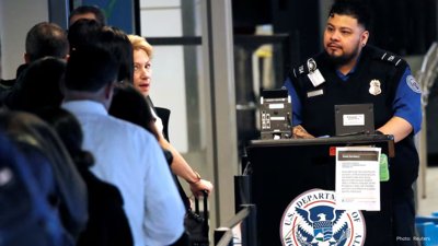US Scraps Union Contract for TSA Officers, Sparking Legal Fight and Worker Concerns