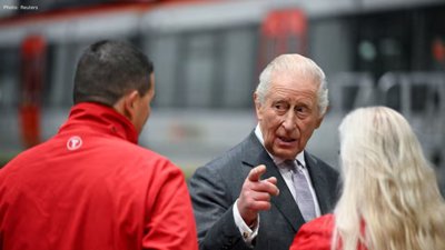 King Charles Says Cancer Treatment to Be Reduced in the New Year