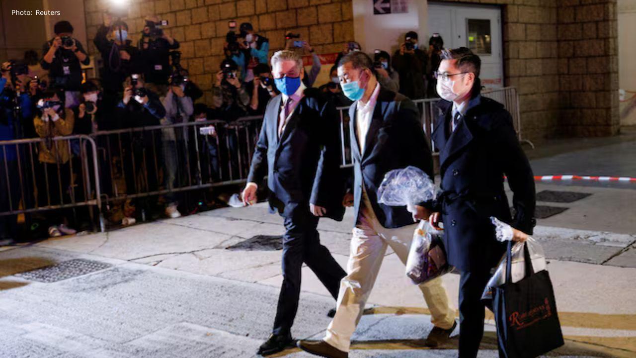 Jimmy Lai: A Voice That Refused to Be Silenced in Hong Kong