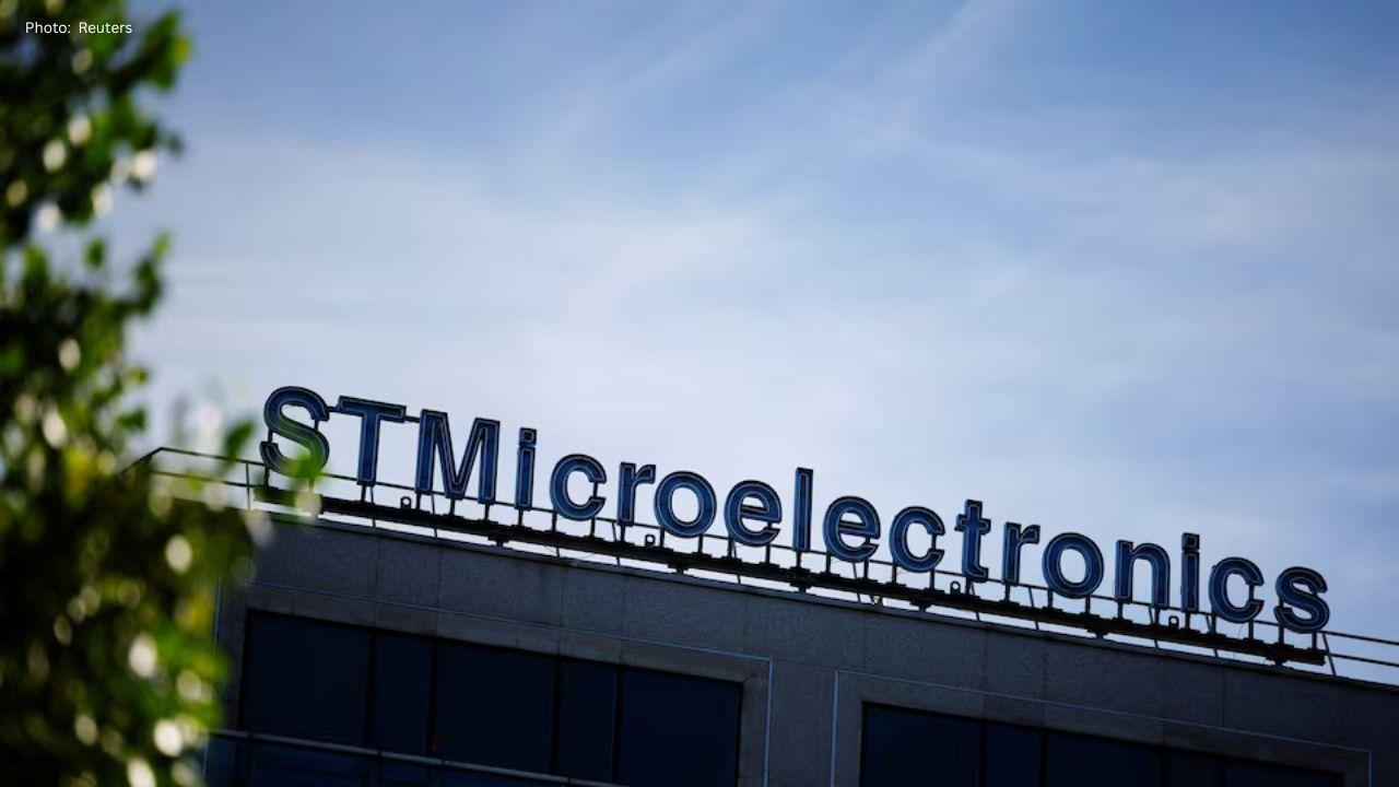 STMicroelectronics’ Chip Partnership With Starlink Poised for Major Growth