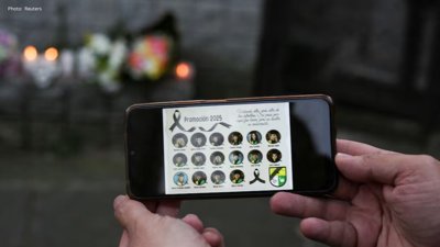 Tragedy in Colombia as School Bus Crash Claims Young Lives