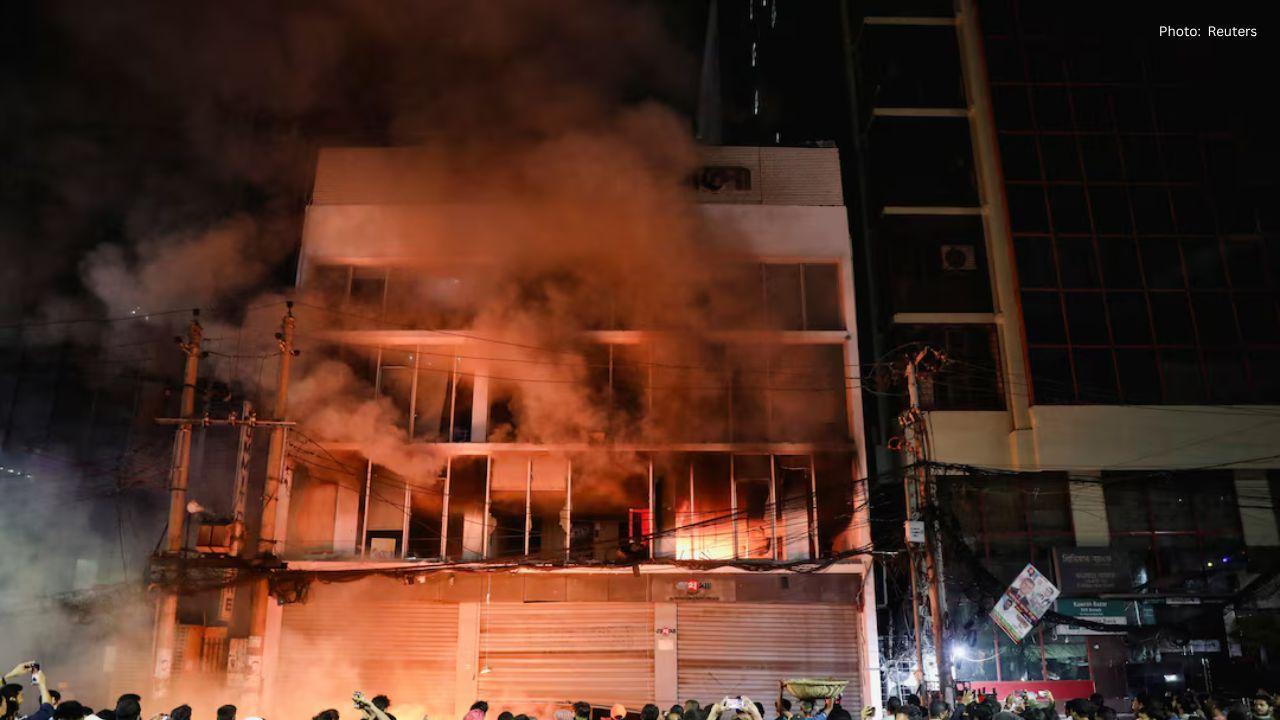 Bangladesh on Edge After Student Leader’s Death Sparks Nationwide Unrest