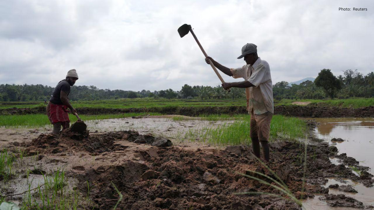 After Cyclone Ditwah, Sri Lanka’s Farmers Struggle to Start Again