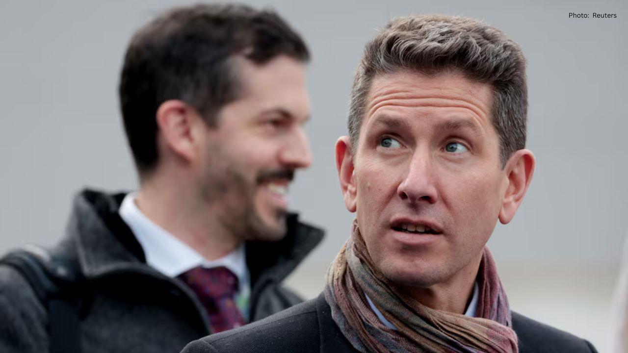 Britain Appoints Career Diplomat Christian Turner as New Ambassador to the United States