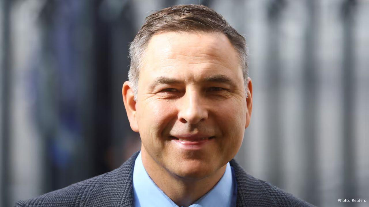 UK Publisher Drops David Walliams After Harassment Allegations