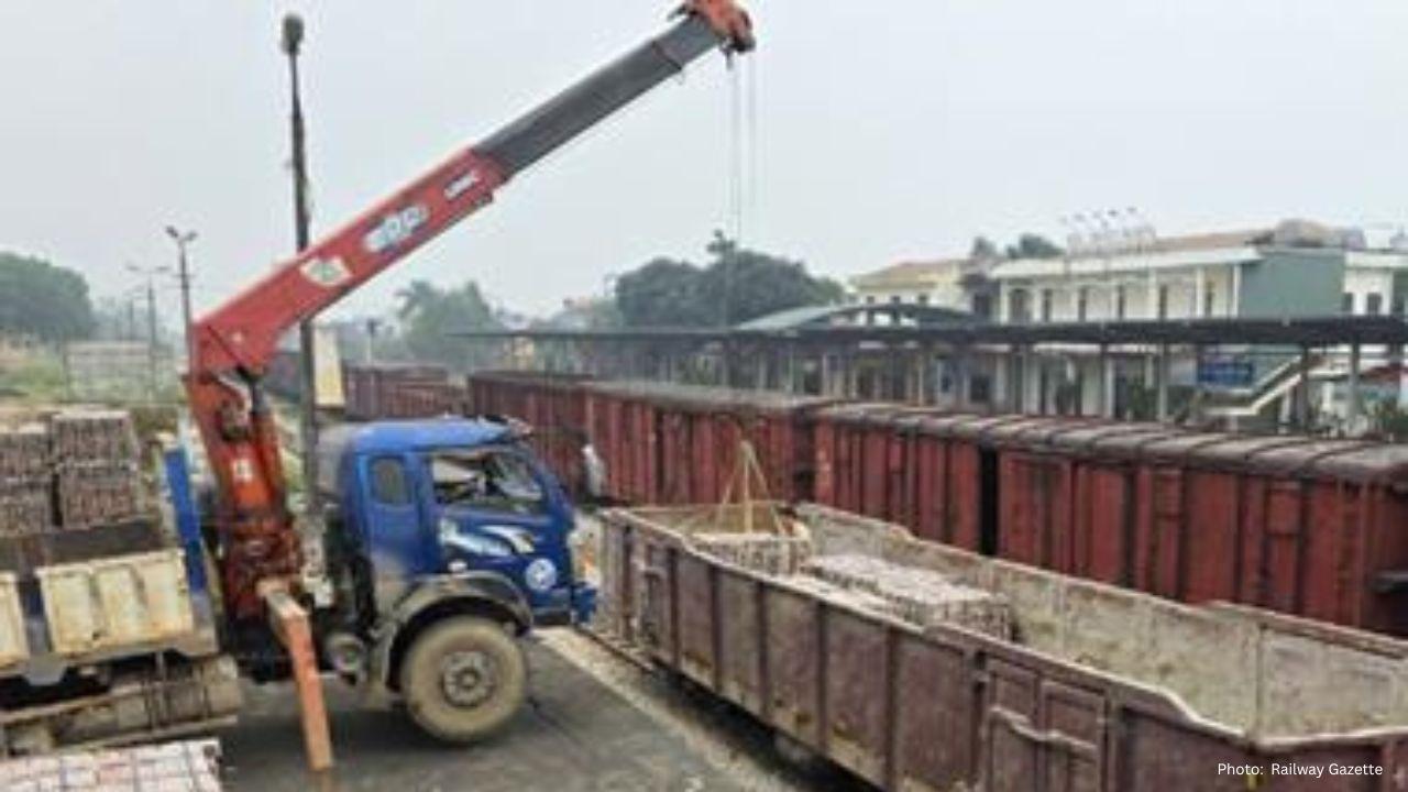 World Rail Freight News Round-Up: Latest Global Updates