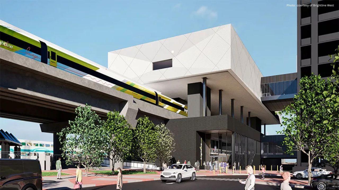 Brightline West Project Faces 35% Cost Rise as High-Speed Rail Plan Moves Forward
