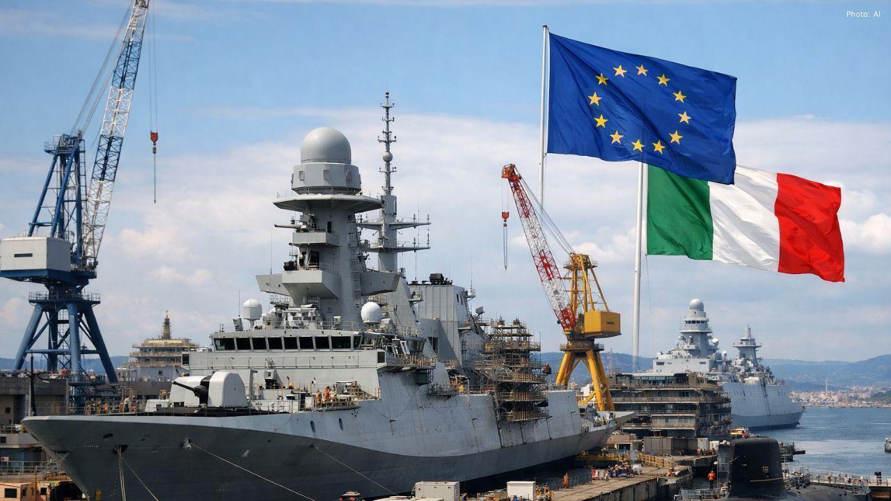 Europe’s Shipbuilders Need One Rulebook to Stay Competitive