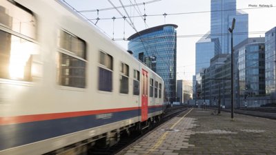 SNCB Ends Long Dispute, Awards AM30 Train Contract to CAF