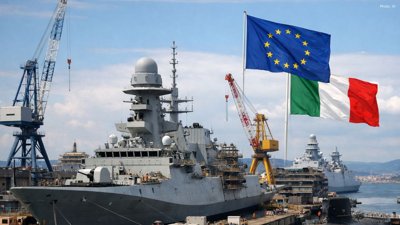 Europe’s Shipbuilders Need One Rul…