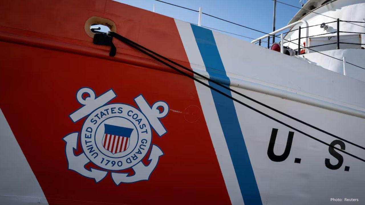 U.S. Coast Guard Plans Stronger Action to Seize Fleeing Oil Tanker Near Venezuela