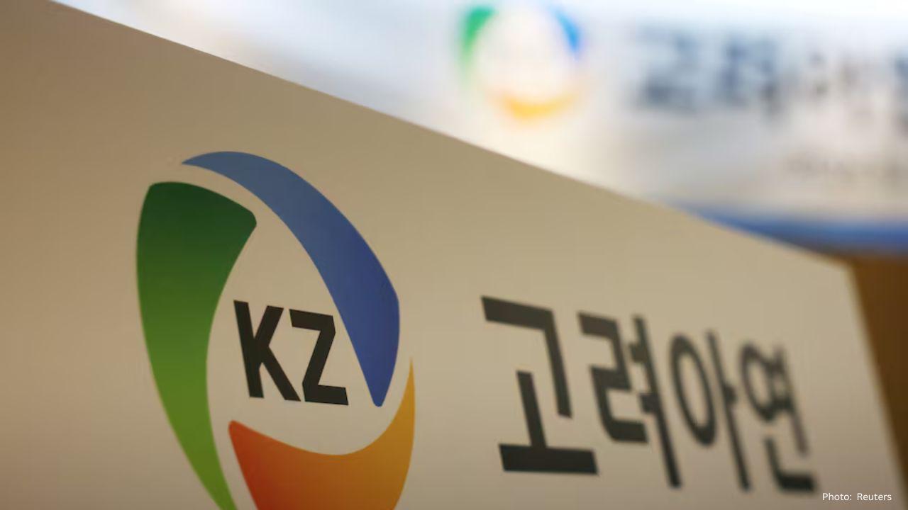 South Korean Court Rejects Bid to Block Korea Zinc Share Sale for U.S. Smelter Project