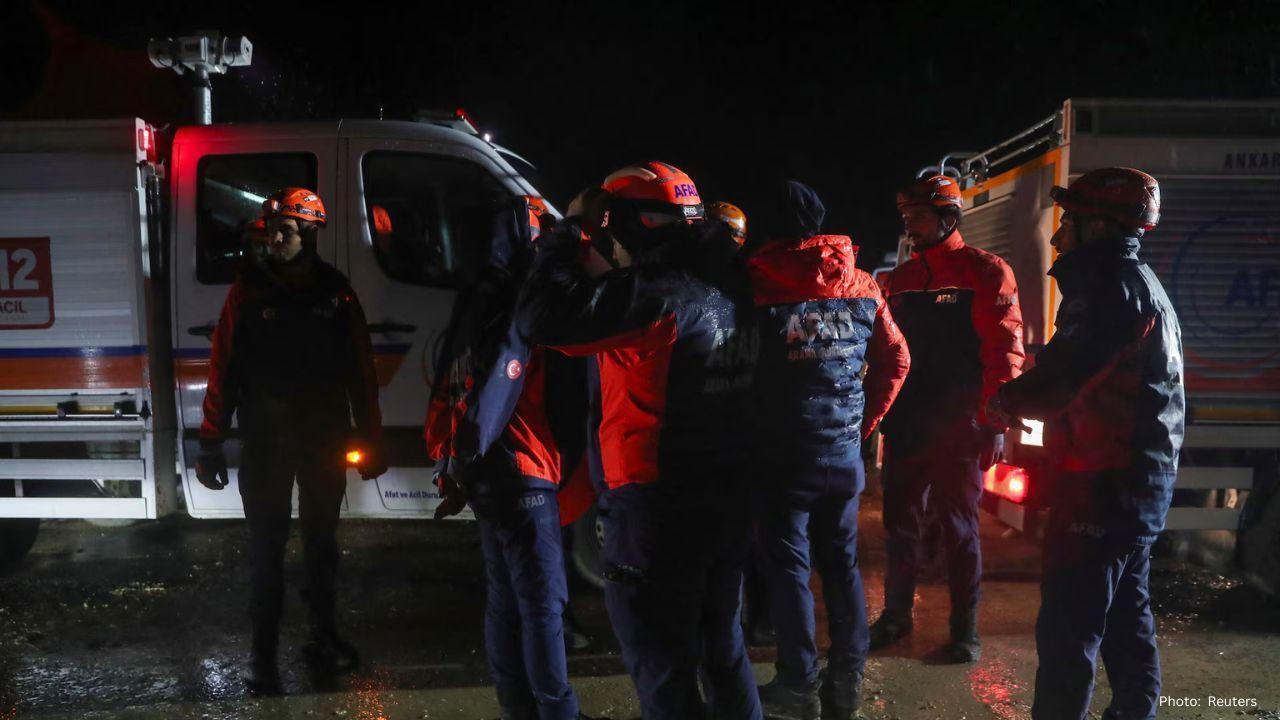 Libyan Army Chief Killed in Private Jet Crash Near Ankara, Turkey