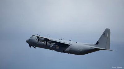 Lockheed Martin C‑130J Contract Increased to $25 Billion by Pentagon