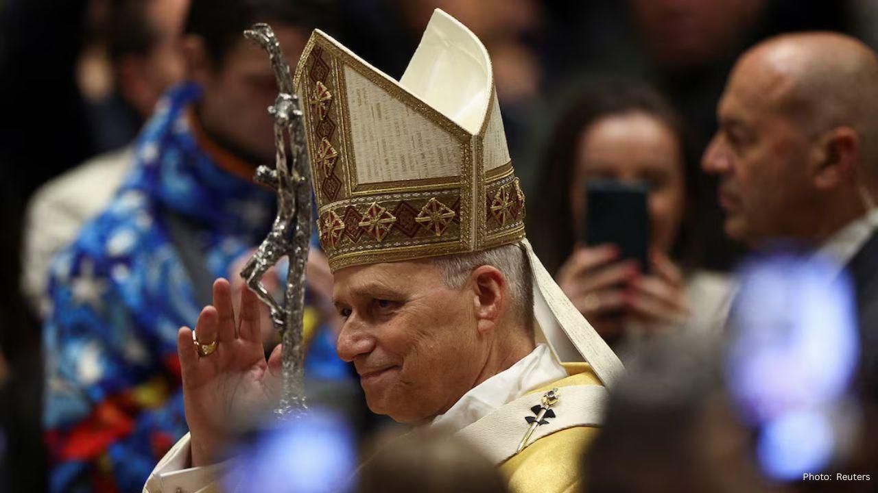 On Christmas Eve, Pope Leo Says Turning Away the Poor Means Turning Away God
