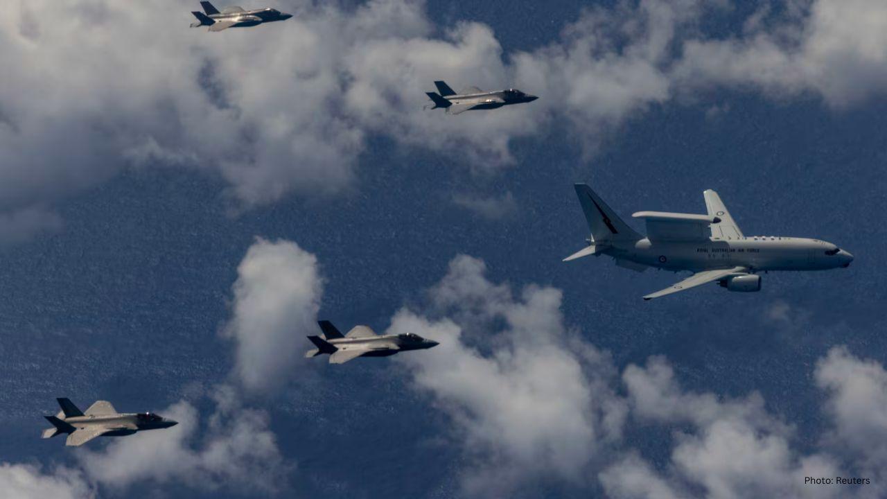 Boeing’s $724 Million Radar Plane Survives Pentagon Push to Cancel It