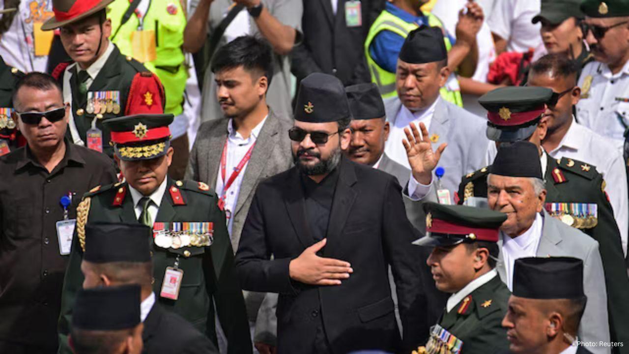 Nepal’s Rapper-Turned Mayor Enters Prime Minister Race After Youth Protests Shake Politics