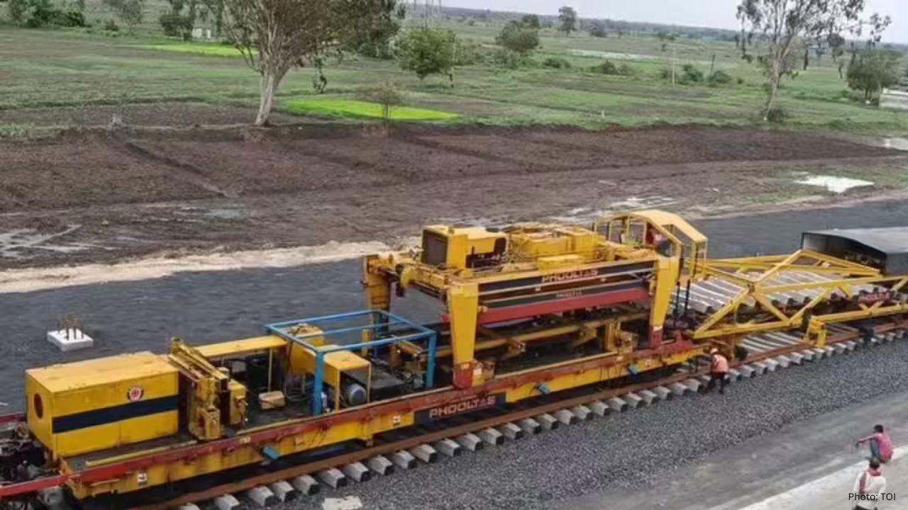 Nagpur Set for Major Rail Upgrade Under ₹12,680 Crore Expansion Plan