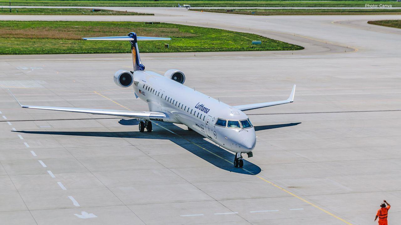 The Future of Air Travel: TIGHITCO Latin America and Airbus Canada Transform A220 Aircraft Production