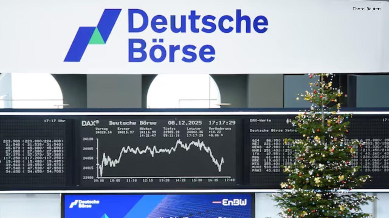 European Shares Remain Near Record Levels as Investors Slow Down Before Year-End