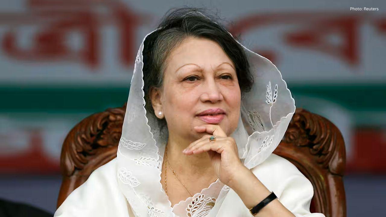 Khaleda Zia, Bangladesh’s First Female Prime Minister, Passes Away at 80